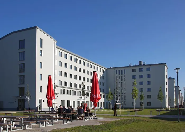 Djh Jugendherberge Prora