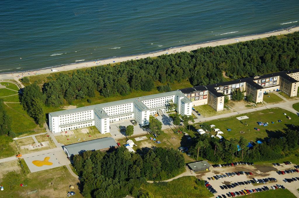 Hostel Djh Prora