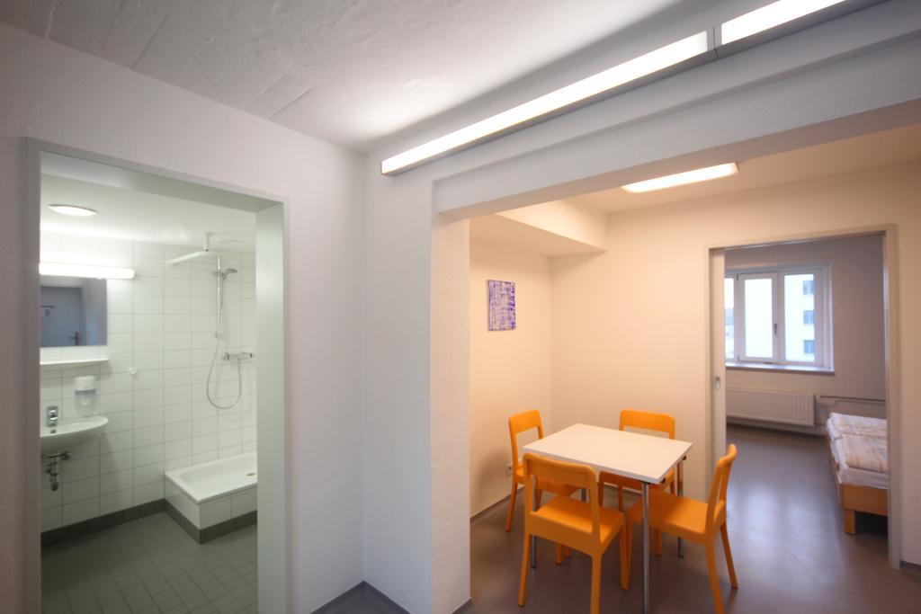 Hostel Djh Prora