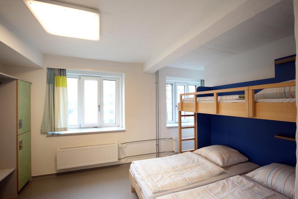 Hostel Djh Prora Binz
