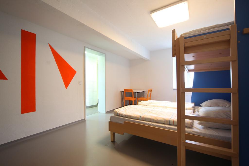 Hostel Djh Prora Binz