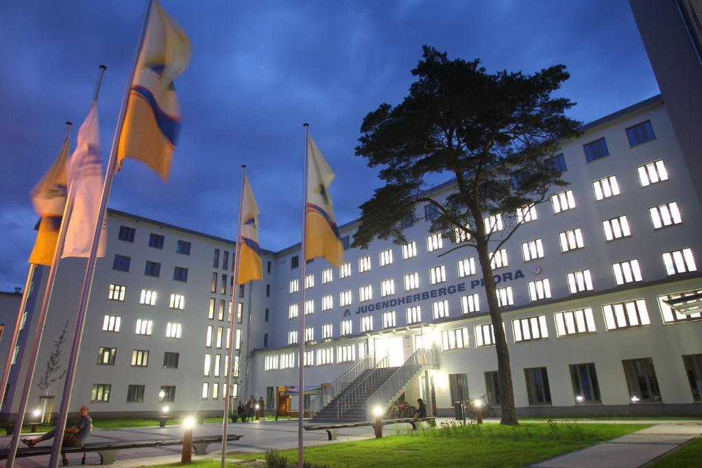 Djh Prora Hostel