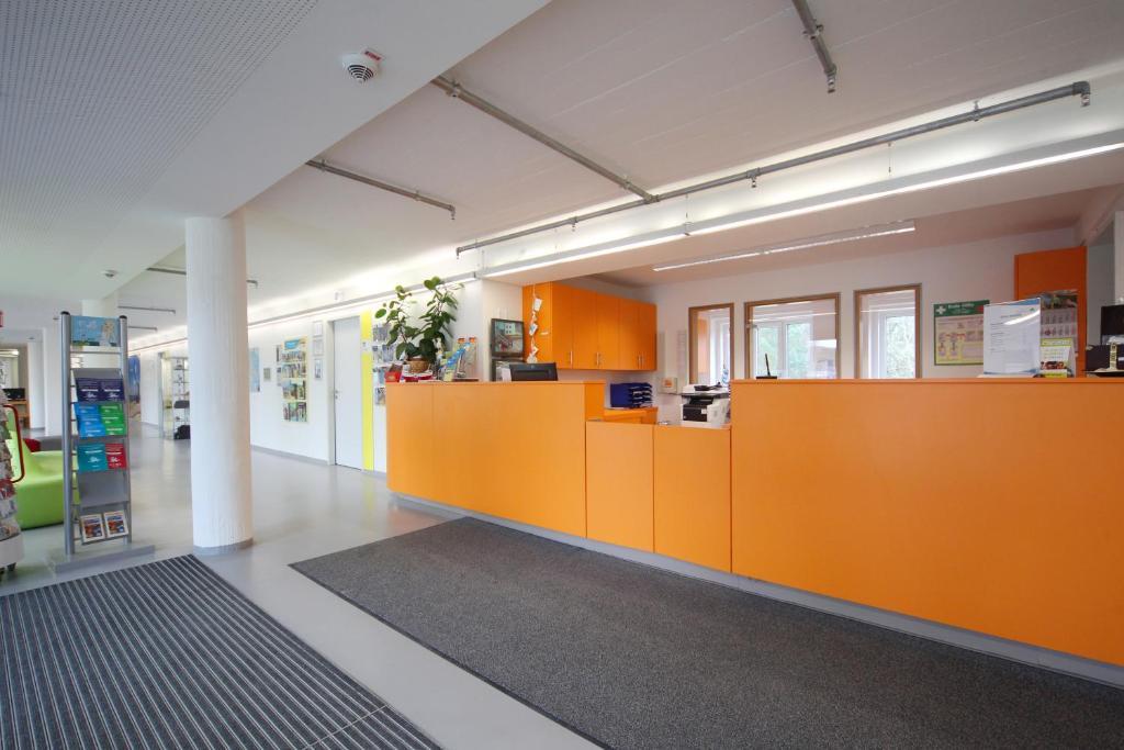 Hostel Djh Prora Binz