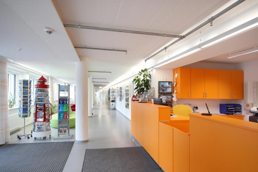 Hostel Djh Prora