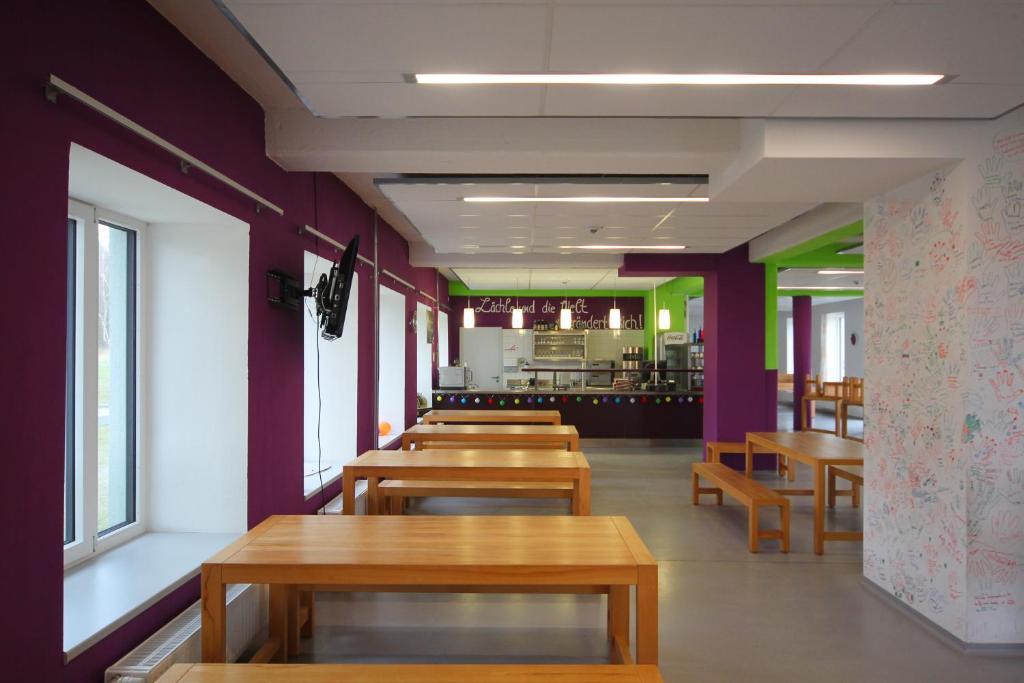 Hostel Djh Prora Binz