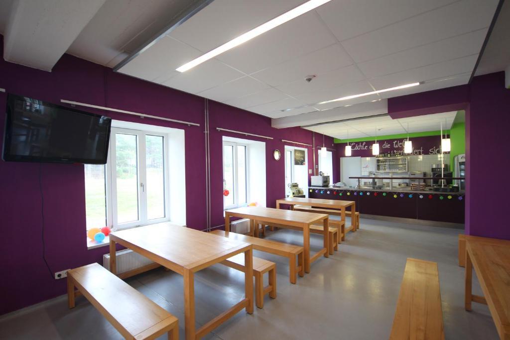 Hostel Djh Prora