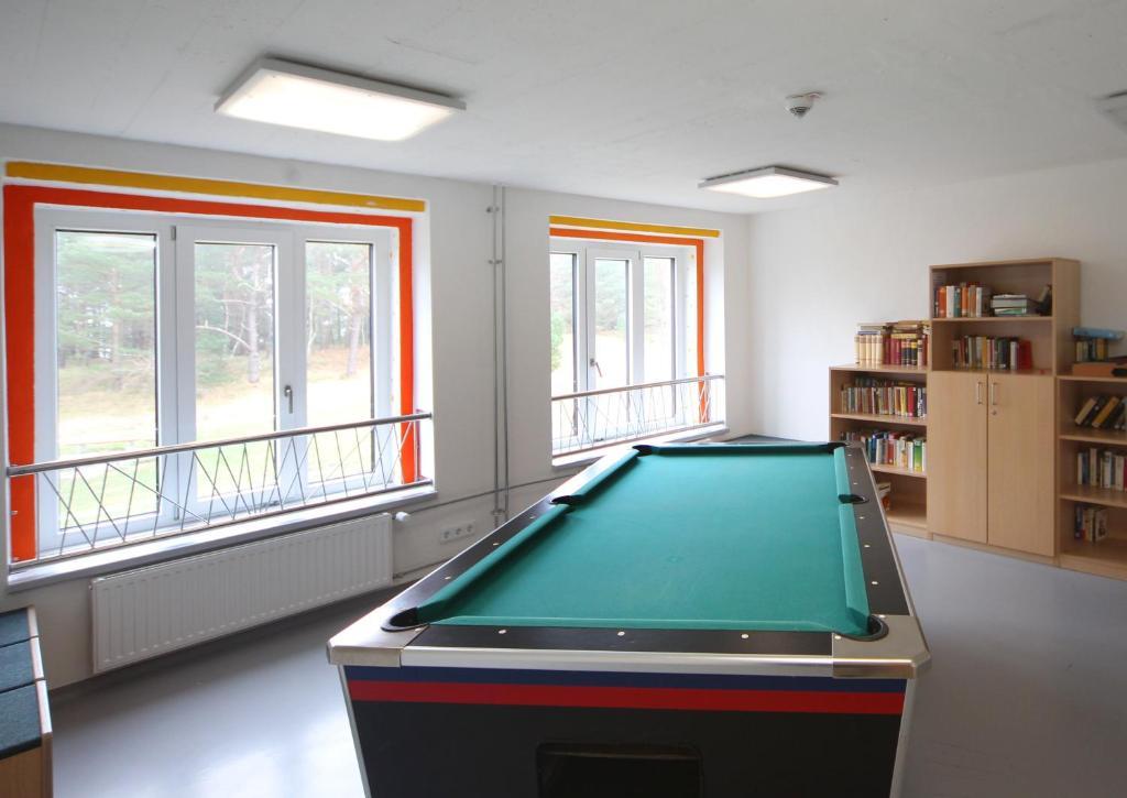 Hostel Djh Prora